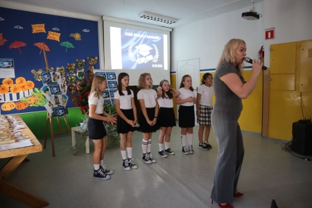 Dzień Edukacji Narodowej w atmosferze życzliwości i wdzięczności