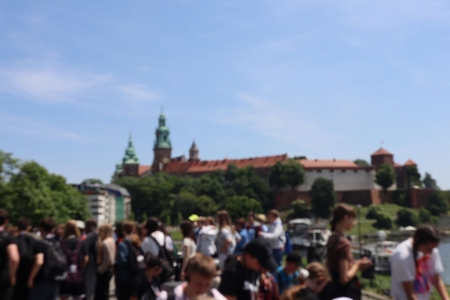 “Podróże kształcą...”- nasi uczniowie w Wieliczce, Krakowie, Zakopanem i Energyl...
