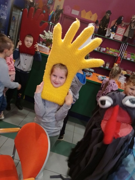 Wycieczka klas I do Łomży
