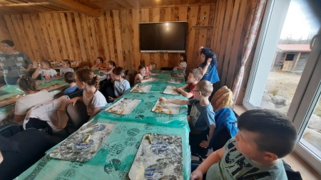 Wycieczka klas I