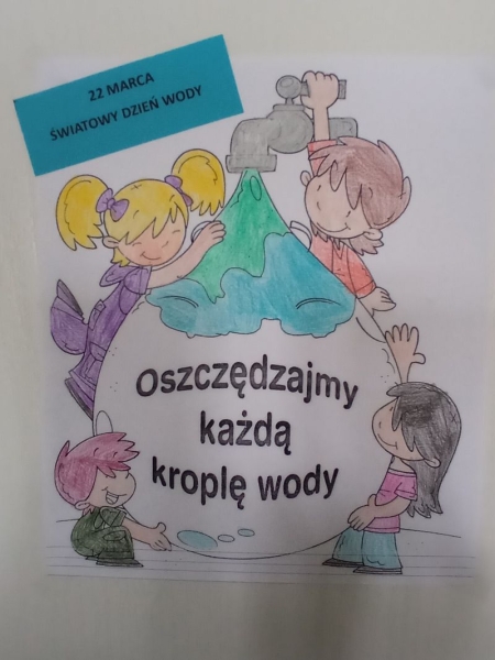 22 marca - Światowy Dzień Wody