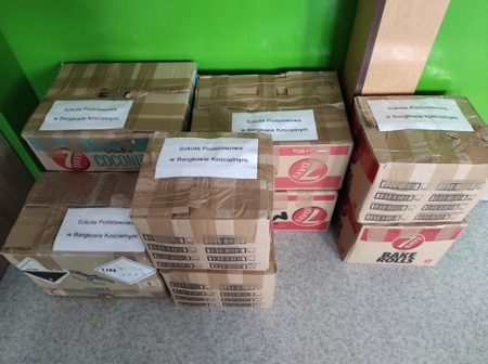 Wygraliśmy w ogólnopolskim KONKURSIE EKOLOGICZNYM!