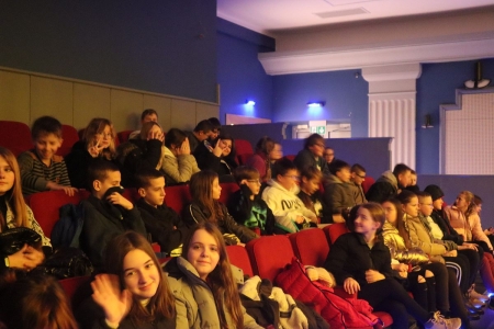 Mikołajki z Kopciuszkiem – wyjazd do teatru