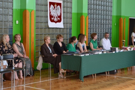 Zakończenie roku szkolnego 2021/2022