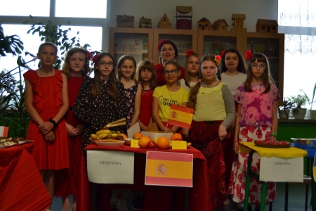 Profilaktyczno-językowy Dzień Dziecka