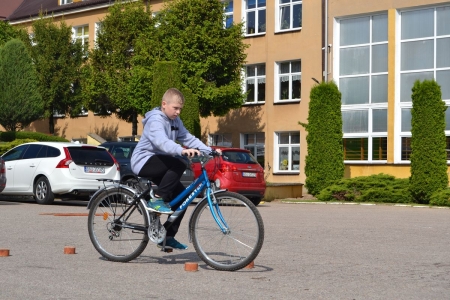 Egzamin na kartę rowerową 2022