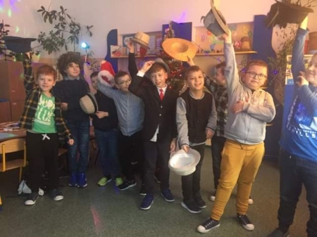 Niech żyje bal...