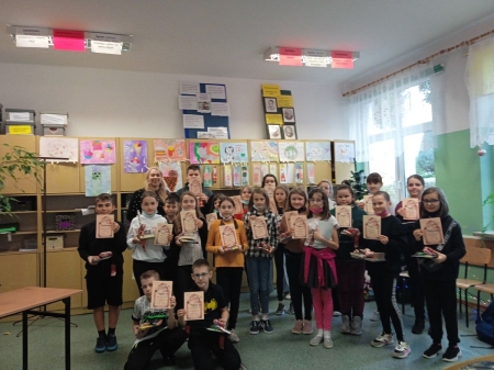 Konkurs kaligraficzny „Piórem i sercem”