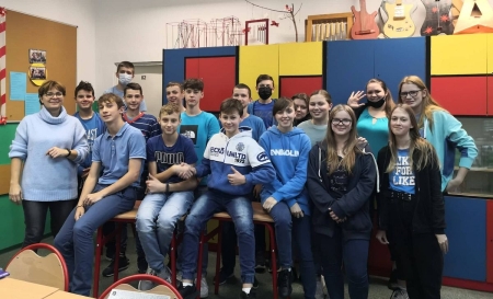 Niebieski tydzień Praw Dziecka