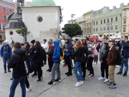 Poznajemy Polskę, czyli Kraków - Wieliczka - Warszawa