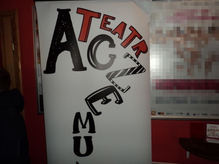 ''A czemu'' spektakl?