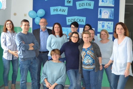 Międzynarodowy Dzień Praw Dziecka wspólnie z UNICEF