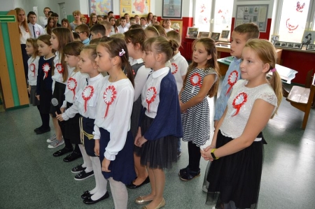 „Dzisiaj ziemia wasza jest wolną”