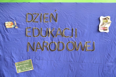 Dzień Edukacji Narodowej 2019
