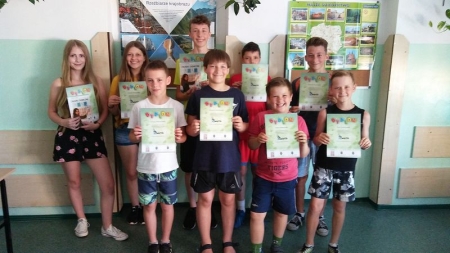 Ogólnopolski Konkurs Nauk Przyrodniczych ''Świetlik''