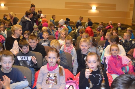 Brzechwolandia to kraina szczęśliwości