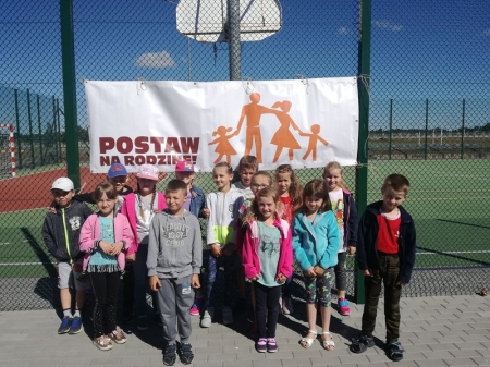 Postaw na rodzinę!
