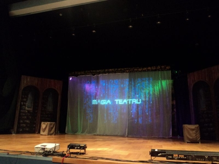 Magia teatru