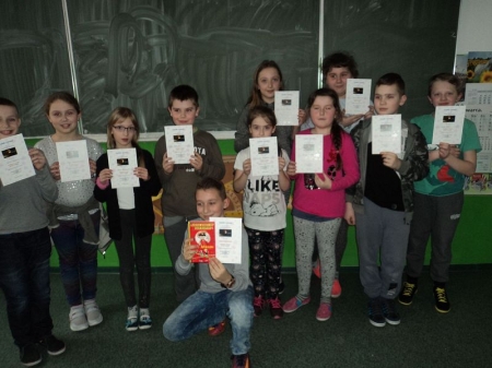 Sukces młodych czytelników
