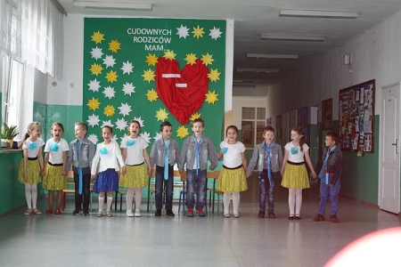 Cudownych rodziców mam…
