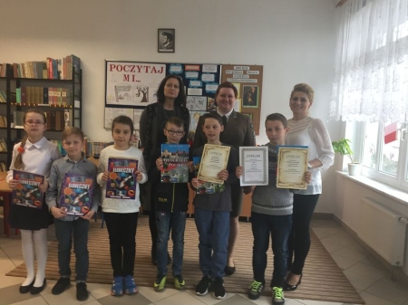 XII Gminny Turniej Wiedzy Ekologicznej