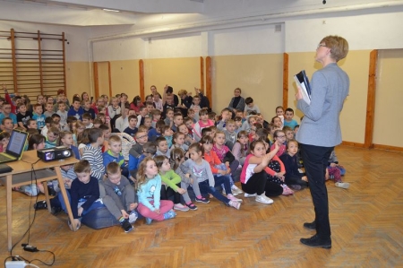 Szkolny Dzień Bezpieczeństwa Cyfrowego za nami!