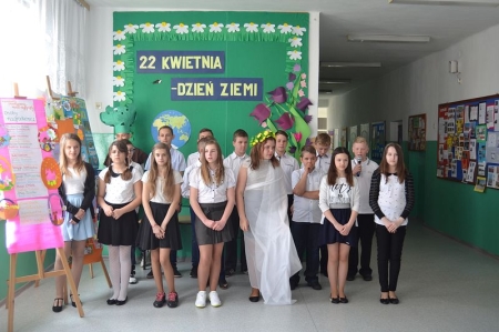 Apel z okazji Dnia Ziemi