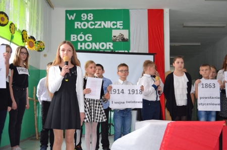 W 98 rocznicę…