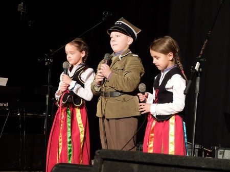 Powiatowy Konkurs Piosenki Patriotycznej