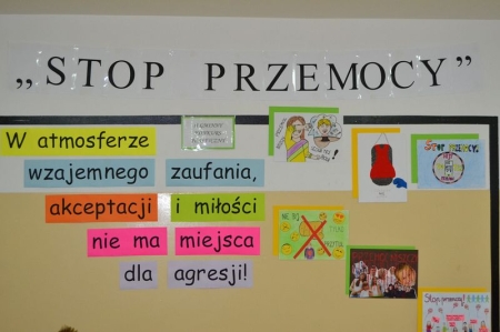 II Gminny Dzień STOP PRZEMOCY