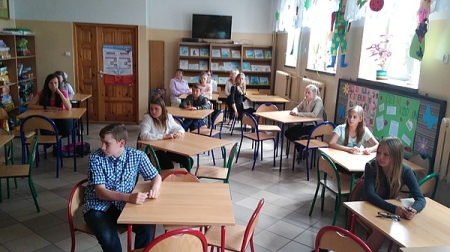 Gminny Konkurs Ortograficzny „Potyczki z ortografią''