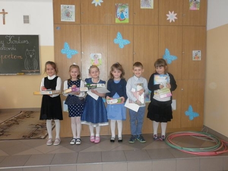 Konkurs recytatorski ''Dzieci Poetom''