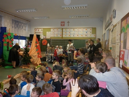 Kochamy czytać