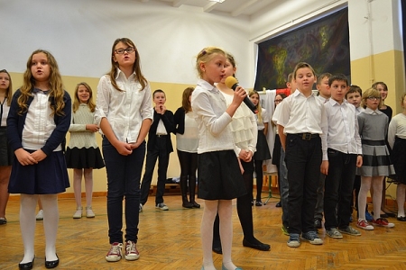 Akademia z okazji Narodowego Święta Niepodległości
