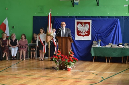Zakończenie roku szkolnego 2018/2019
