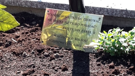 Młodzi ratują pomniki historii na cmentarzu w Bargłowie Kościelnym