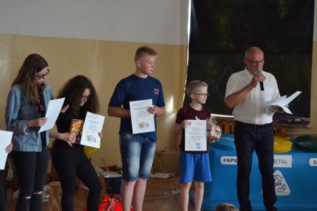 Dzień Ziemi i Międzynarodowy Dzień Różnorodności Ekologicznej