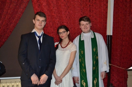 Nasi gimnazjaliści na deskach Res Humanae