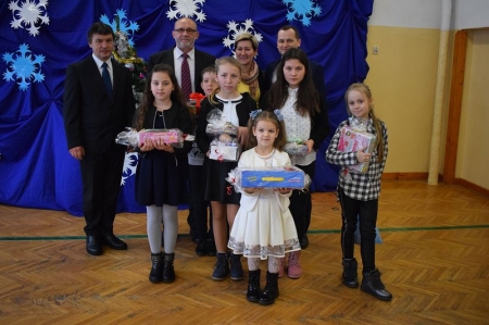VII Gminny Przegląd Kolęd i Pastorałek