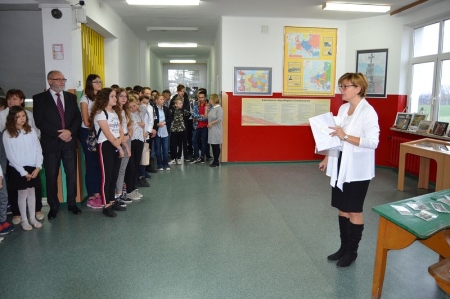 Terenowa gra historyczna „100 lat Niepodległej”