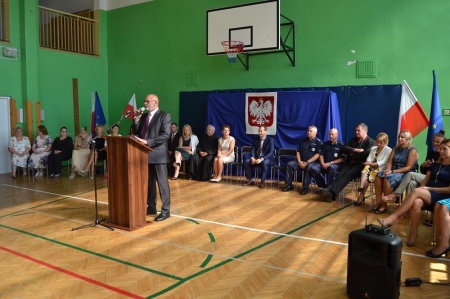Witamy w nowym roku szkolnym 2018/2019!