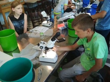 Wyjazd edukacyjny do Wigierskiego Parku Narodowego