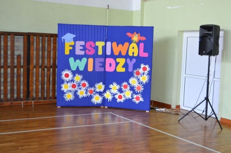 Sukcesy uczniów w I Powiatowym Festiwalu Wiedzy