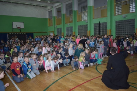 Rekolekcje wielkopostne