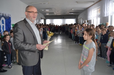 Podsumowanie wyników I semestru r.szk. 2017/2018