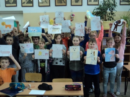 Czytelnicze tradycje z programem ''PoczytajMy''