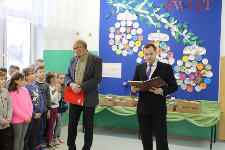 Dobiegła końca IV edycja gminnego konkursu pt. ''Eko-Zabawa''