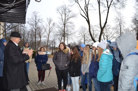 Poznajemy ciekawe miejsca w regionie