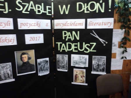 Nasze potyczki z ''Panem Tadeuszem''