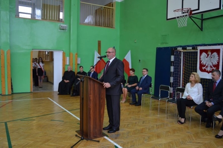 Rozpoczęcie nowego roku szkolnego 2017/2018